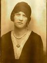 Record image of Ione Adele FISHER (born BROWN)
