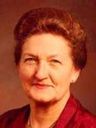 Record image of Mattie Jewell Shupe (born Jones)