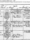 Record image of William Mackie or Paterson
