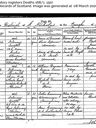 Record image of Margaret Philip Moir (born Cumming)