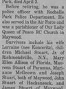 Record image of Michael J Stuart