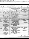 Record image of Helen Allan (born Cooper)