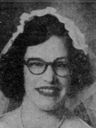 Record image of Jean Mary Fernandez (nacida Martin)