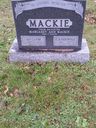 Record image of Catherine Taylor "Kate" Mackie (born Grant)