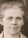 Record image of Anna Maria Hillebrand (geb. Löbbers)