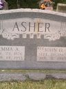 Record image of JOHN O ASHER