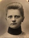 Record image of Ingrid Sjöström (born Johnsson)