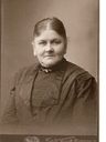 Record image of Emma Theresia Hansen (born Hartmann)