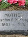 Record image of Regina Elizabeth Kosch (born Messing)