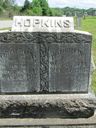 Record image of Mary Elizabeth (or Ellen) Hopkins (geboren Hopkins (born Pyland))