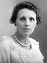 Record image of Marie Alexina Éva Sylvestre (born Lalanne)