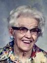Record image of Edith Alma "Bubba" Butler (born Walker)