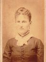 Record image of Martha Jane (Jennie) Anthony (born Northop)