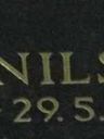 Record image of Nils Henrik Stromberg