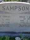 Record image of Thomas J Sampson