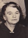 Record image of Kaja Olivia Rosa Fransiska "kaldet lille oldemor" Andersen (born Jeppesen)