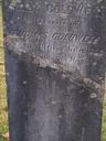 Record image of Sarah "Sally Coldwell" Coldwell (born Forgey)