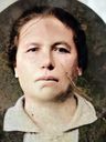 Record image of Avó Francisca Garcia Gonzales (born Ribas)