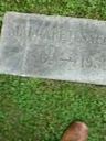 Record image of Anna Margarethe Saecker (born Engler)