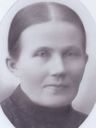 Record image of Johanna Bergström (o.s. Ersdotter)