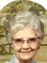 Record image of Fern Racker (born Stevens)