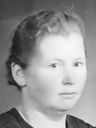Record image of Hilja Selma Kymäläinen (born Pöysti)