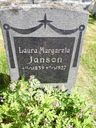 Record image of Laura Margreta Janson