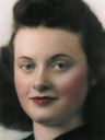 Record image of Edna Eileen Johnson (born Hunter)