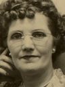 Record image of Anna Adaline Cornelius (geb. McCullough)