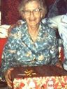Record image of Daisy Jewel Brackett (born Ward)