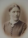 Record image of Klara Sigrid Ekdahl (born Svensdotter)
