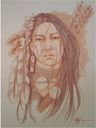 Record image of Sarah "Suki,Okanichi,Ocaneechi- Powhatan,Sarah (Okanichi) Vann (born Barnes)" Vann