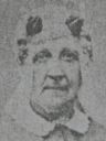 Record image of Anna (Dirks) Avis (born Claus)