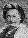 Record image of Maria Josephine Angela (Angelique) Sundberg (o.s. Magito)