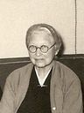 Record image of Sissa Persson (born Svensdotter)