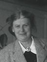 Record image of Gertrud Persson (born Schönström)
