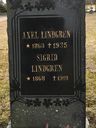 Record image of AXEL Teodor Lindgren