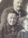 Record image of Maja Lisa Wallbom (born Nilsdotter)