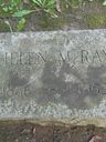 Record image of Helen Matilda Ray (born Wright)