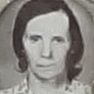 Record image of Ida Weber (geb. Schmitz)