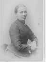Record image of Mathilda (Thilda) Larsson (o.s. Johansdotter)
