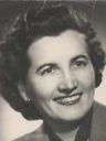 Record image of Julianna Geleta (born Major)