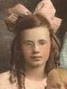 Record image of Jennie Amelia Dahle (born Petersen)