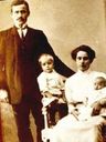 Record image of Alfred Reinhold Lundberg Björk