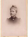Record image of Anika Nilsson (born Kläpp Wikström)