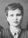 Record image of Анастасия Ефимовна Белякина (born Попова)