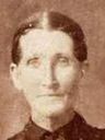 Record image of Sarah Jane Couch (born Daniels)