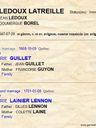 Record image of Pierre LeDoux dit Latreille