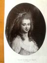 Record image of Johanne Ernestine von Eggers (born Münter)