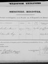 Record image of Anna Petronella Mackie / Marais (born Steijn / Steyn)